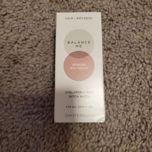 Balance Me Wonder Eye Cream